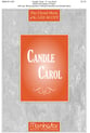 Candle Carol SATB choral sheet music cover